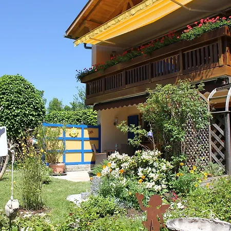 Ferienwohnung Schauberger Oberammergau Exterior photo