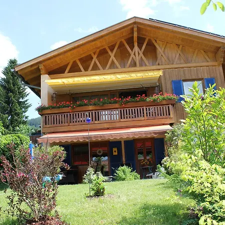 Ferienwohnung Schauberger Oberammergau Exterior photo