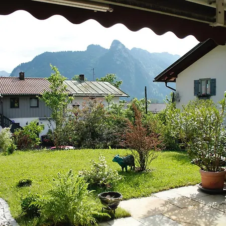 Ferienwohnung Schauberger Oberammergau Exterior photo