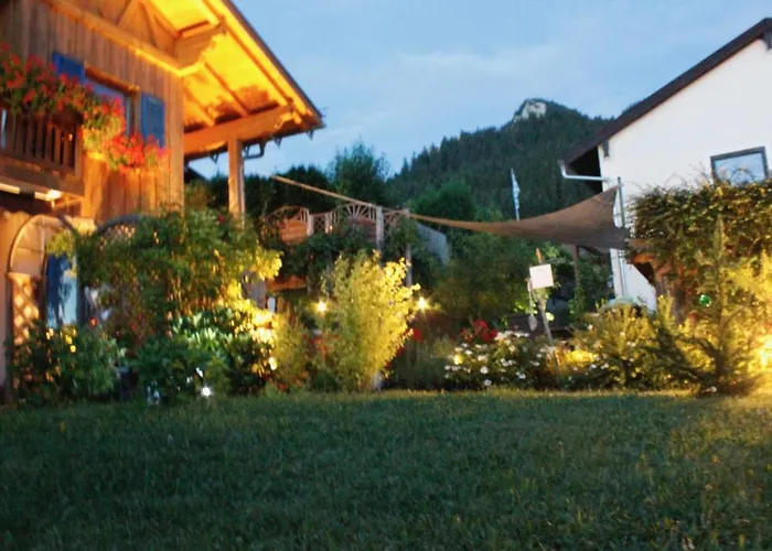 Ferienwohnung Schauberger