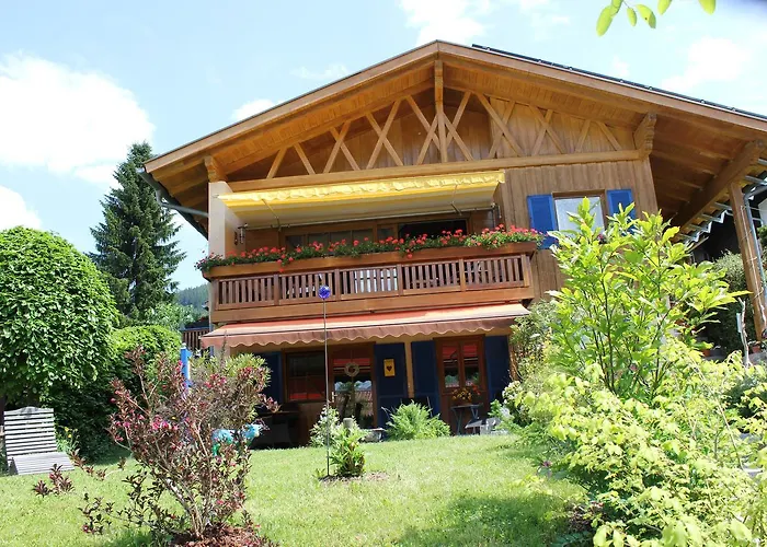 Ferienwohnung Schauberger