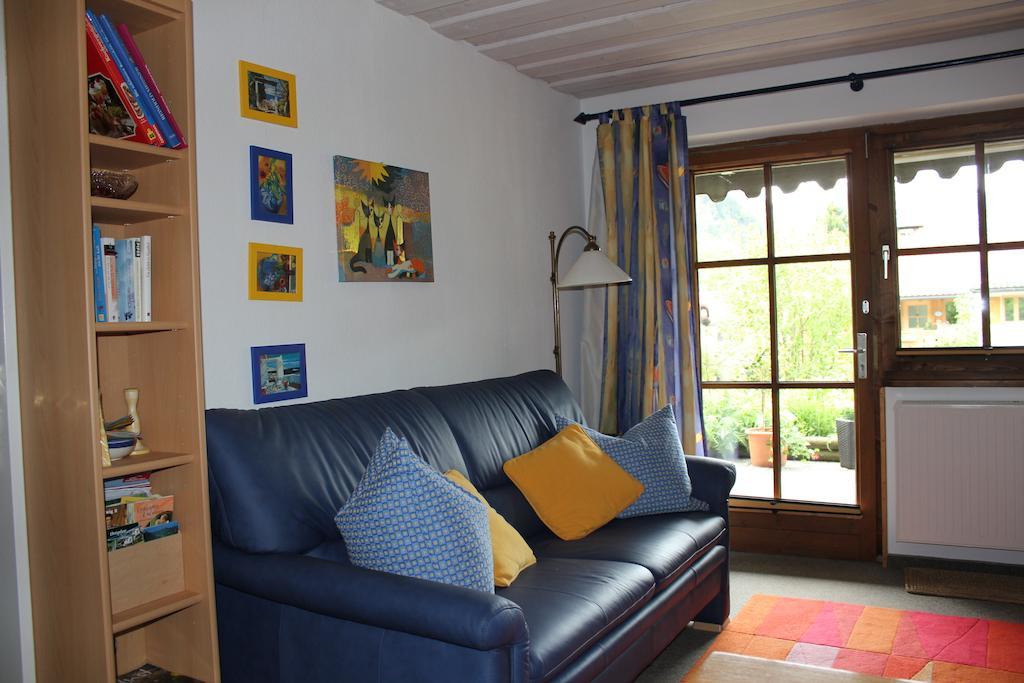 Apartment Schauberger Oberammergau