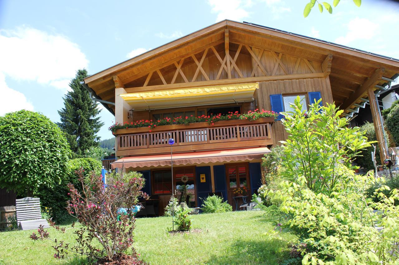 Schauberger Apartment *